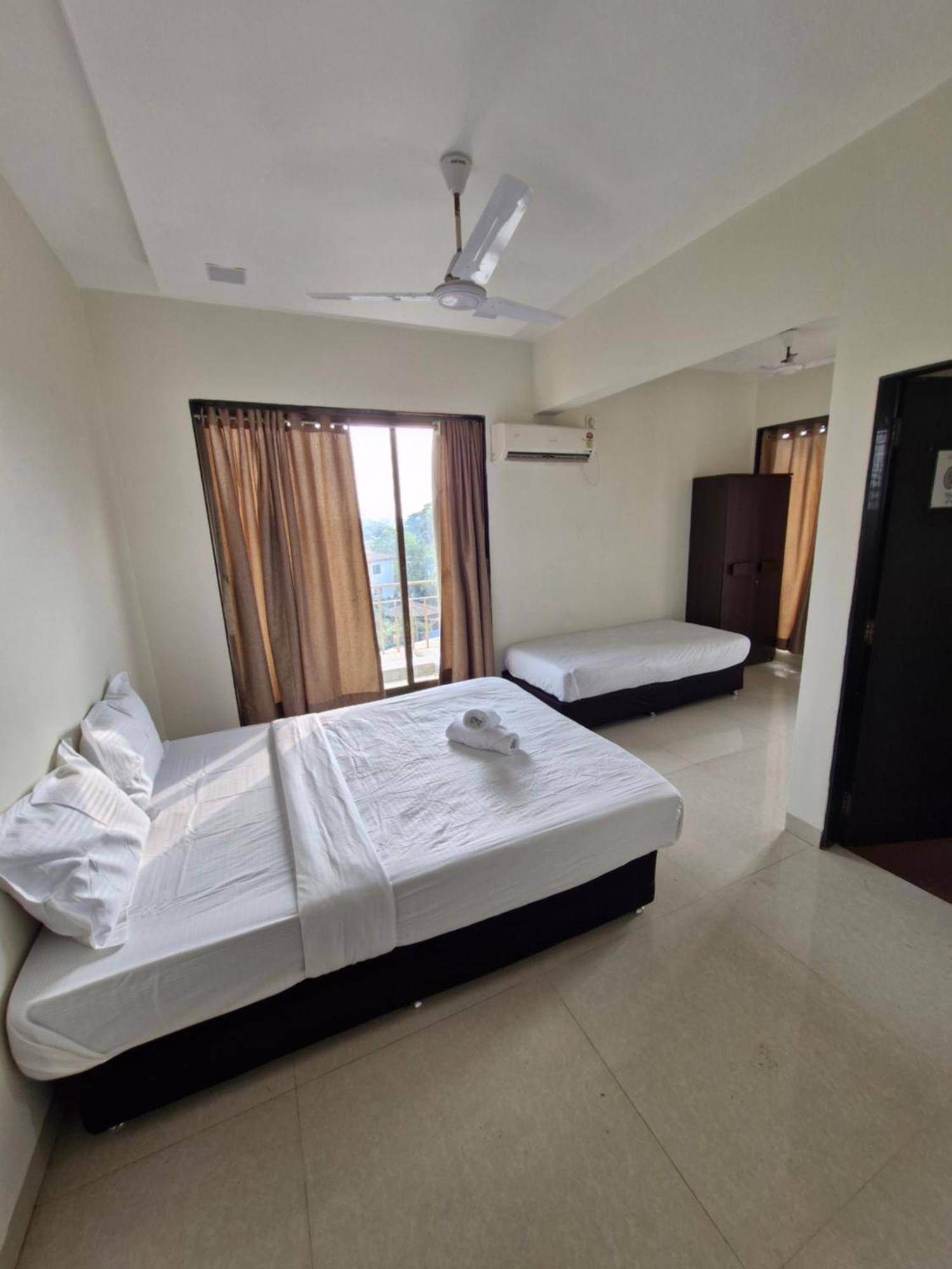 Ilif 2801 Dream Holidays Lonavala Exterior foto