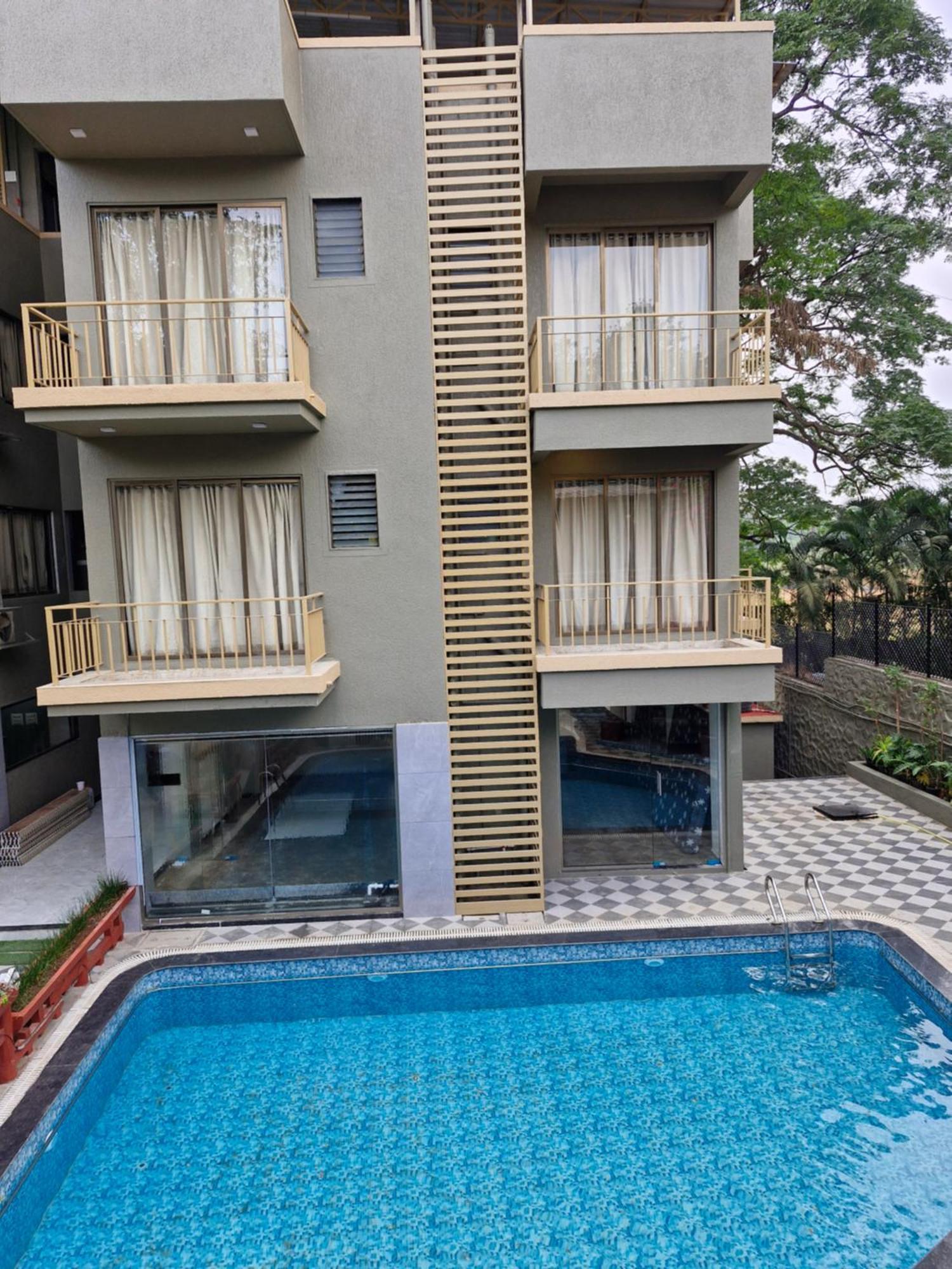 Ilif 2801 Dream Holidays Lonavala Exterior foto