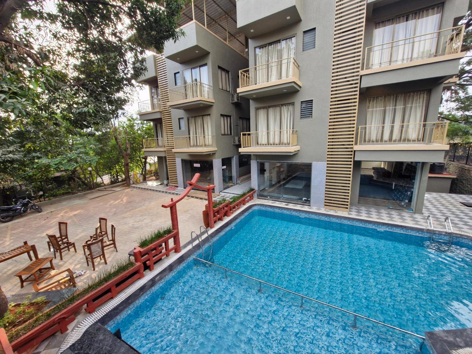 Ilif 2801 Dream Holidays Lonavala Exterior foto